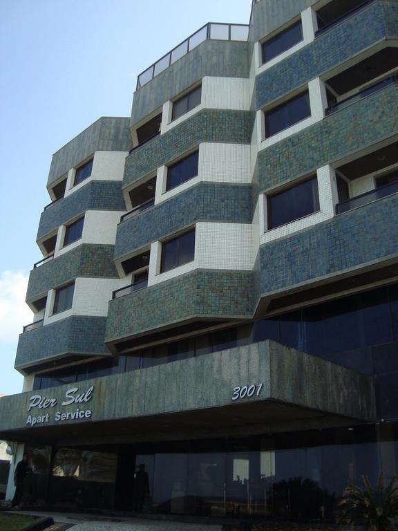 Pier Sul Apart Service Salvador de Bahía Exterior foto